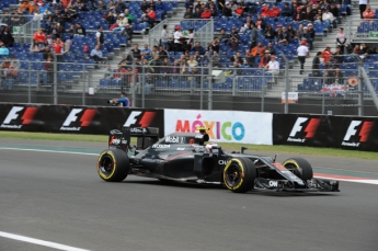 Grand Prix du Mexique F1